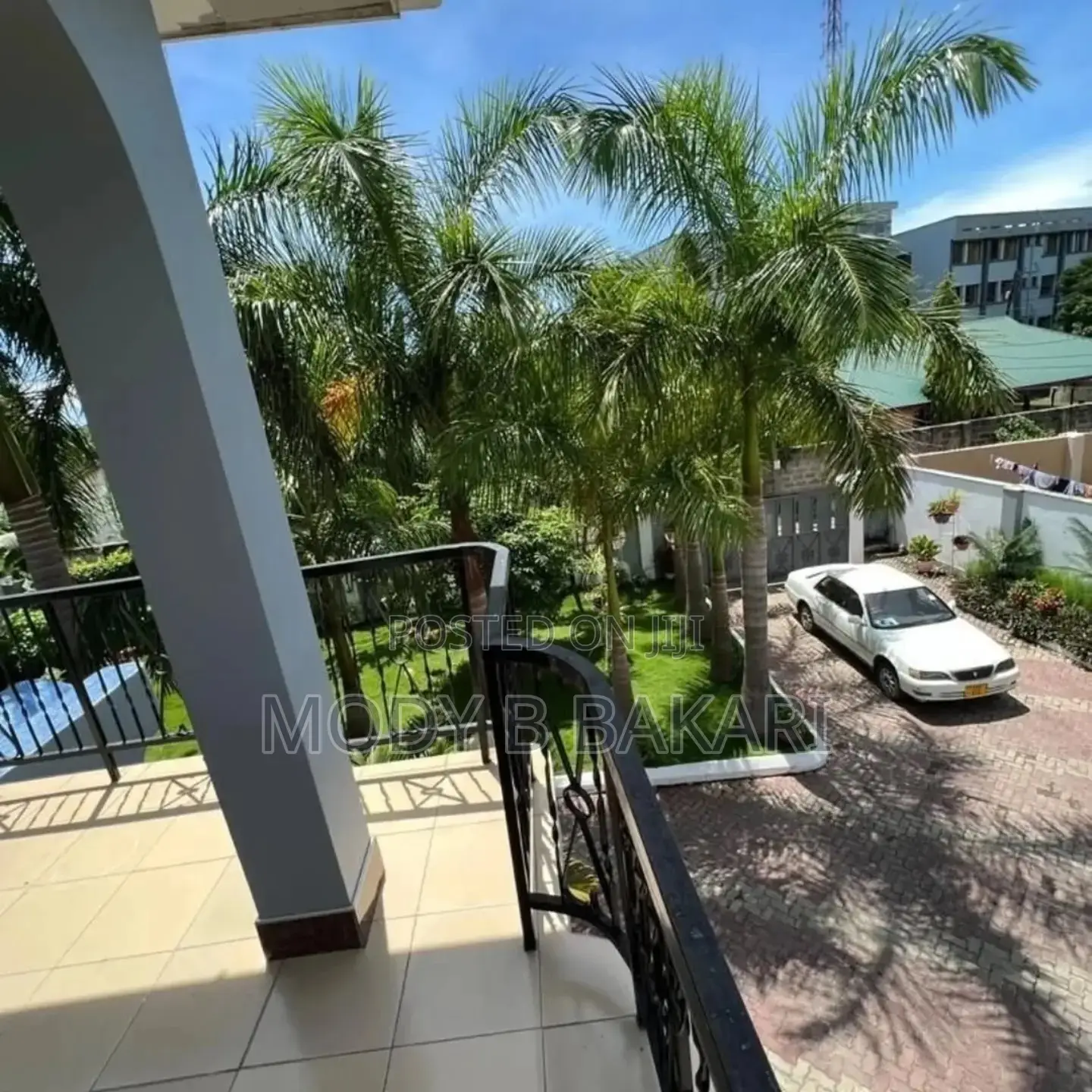 4bdrm House in Mbezi Beach for rent