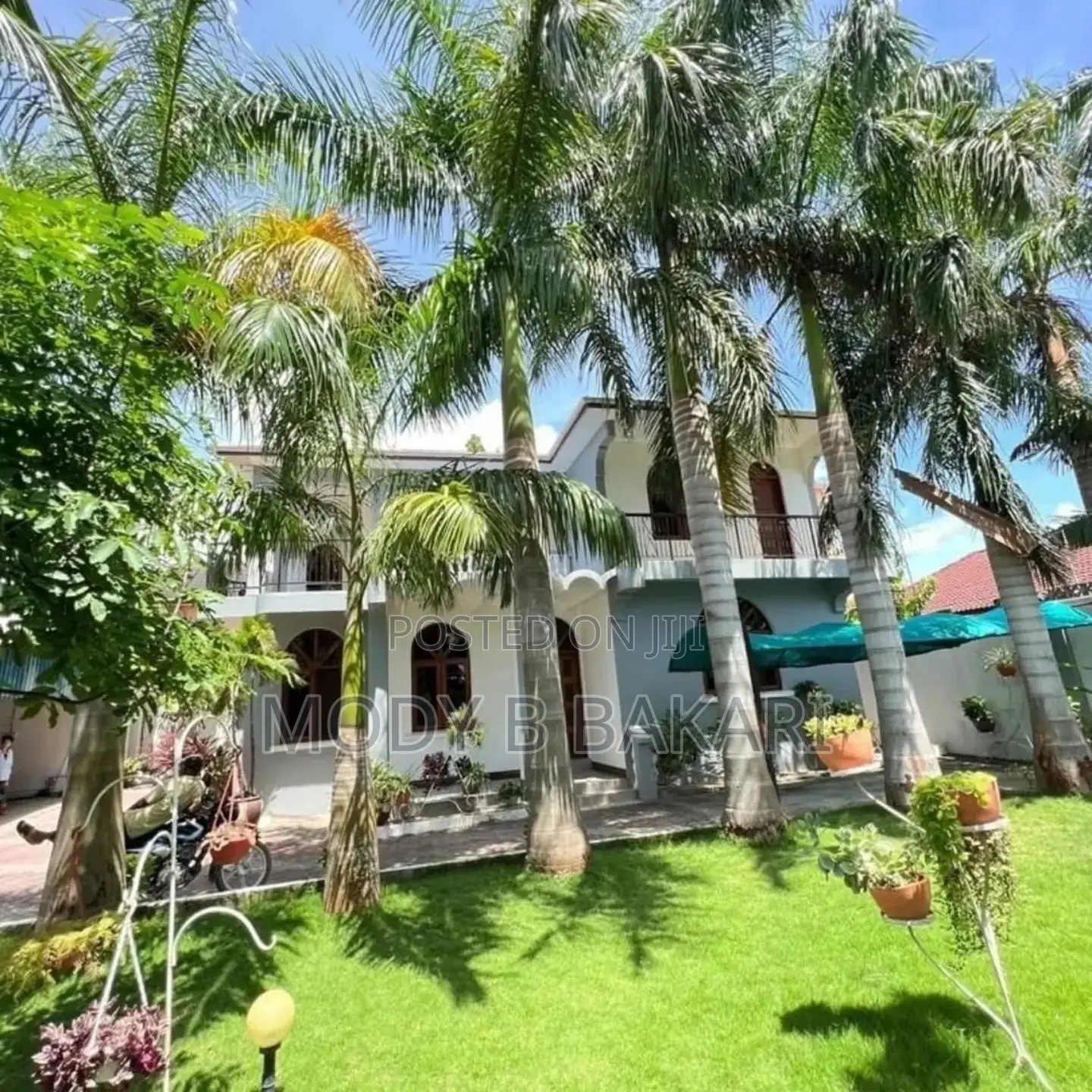 4bdrm House in Mbezi Beach for rent