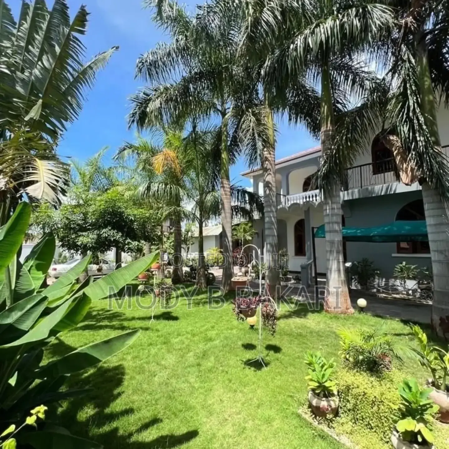 4bdrm House in Mbezi Beach for rent