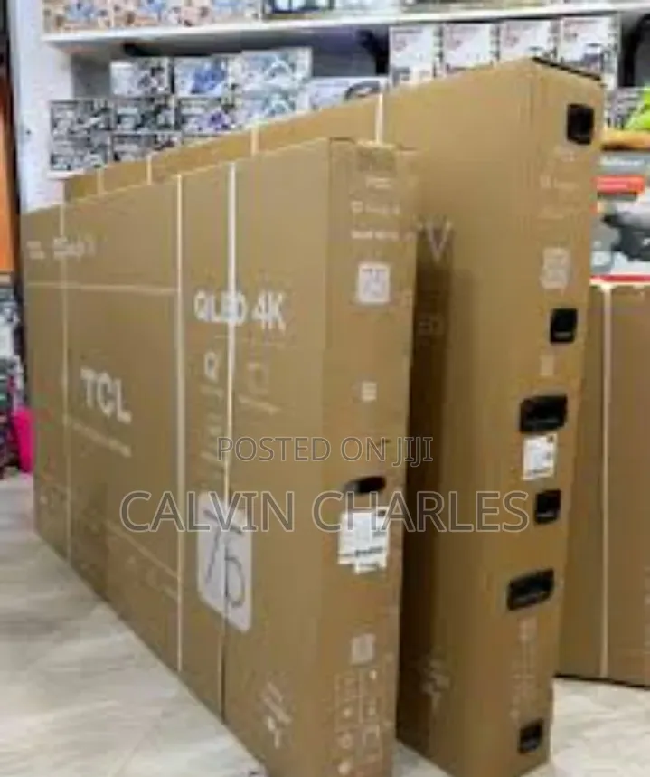 TCL TV Inch 76