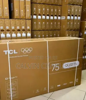 TCL TV Inch 76
