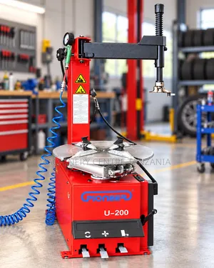 Pioneer Tyre Changer (U - 200)