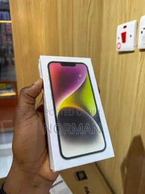 New Apple iPhone 14 128 GB
