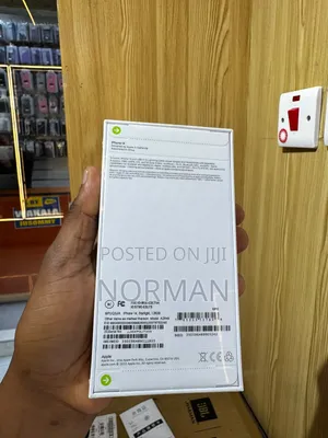New Apple iPhone 14 128 GB