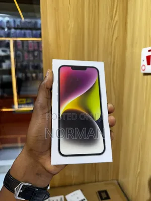 New Apple iPhone 14 128 GB