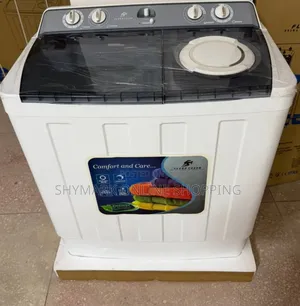 Flash Fuzen 15kg Washing Machine