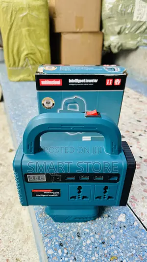Multifunctional Intelligent Power Inverter 18V -21v Battery