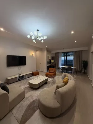 Furnished 3bdrm Apartment in Masaki for rent