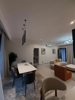Furnished 3bdrm Apartment in Masaki for rent