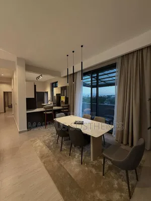 Furnished 3bdrm Apartment in Masaki for rent