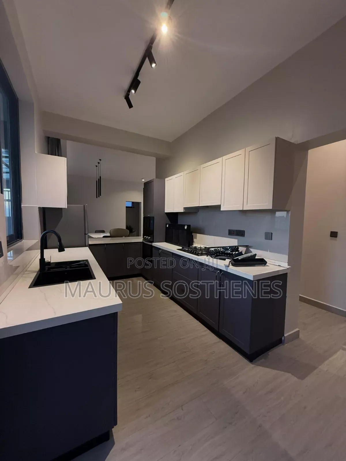 Furnished 3bdrm Apartment in Masaki for rent