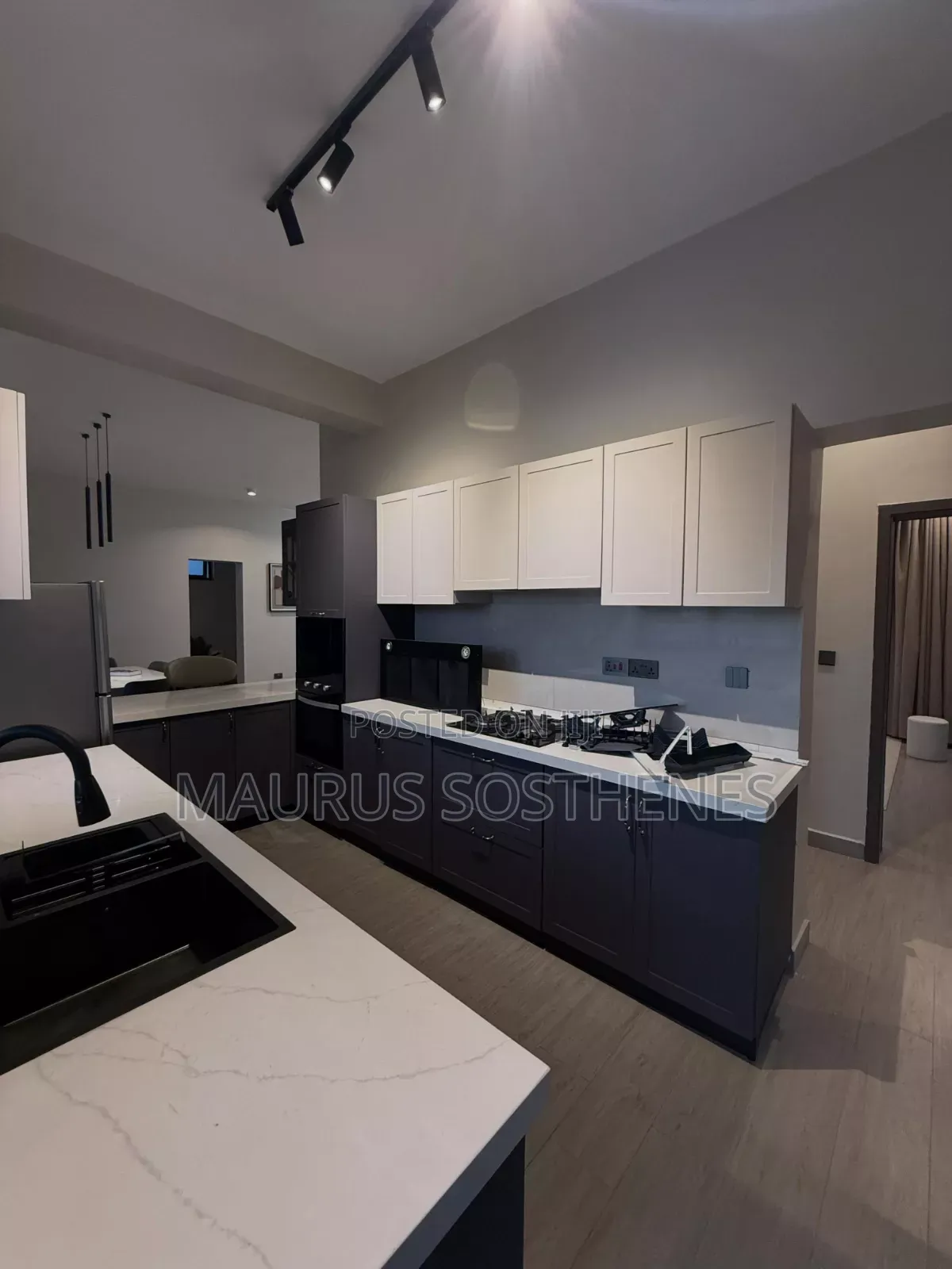 Furnished 3bdrm Apartment in Masaki for rent