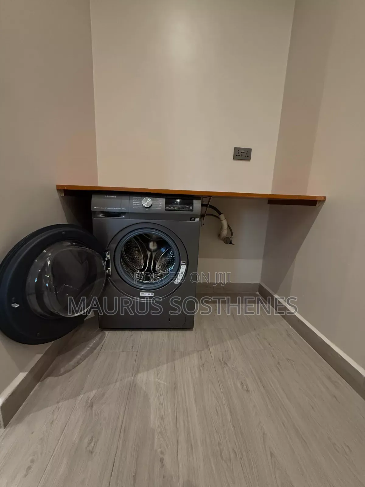 Furnished 3bdrm Apartment in Masaki for rent