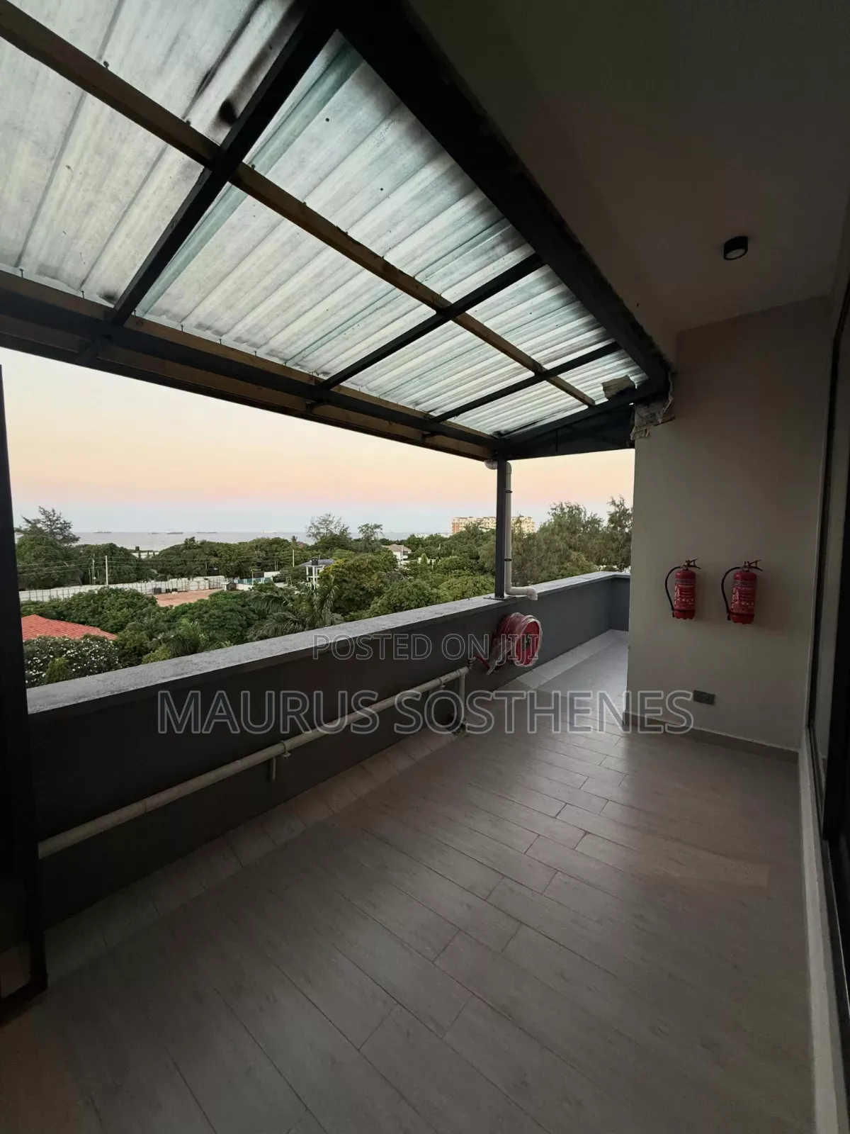 Furnished 3bdrm Apartment in Masaki for rent