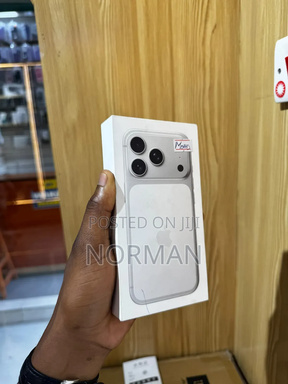New Apple iPhone 17 Pro 256 GB Silver
