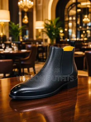 Men's Leather Shoes Footwears in Clarks Design