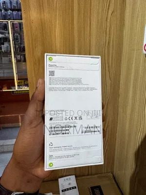 New Apple iPhone 17 Pro 256 GB Silver
