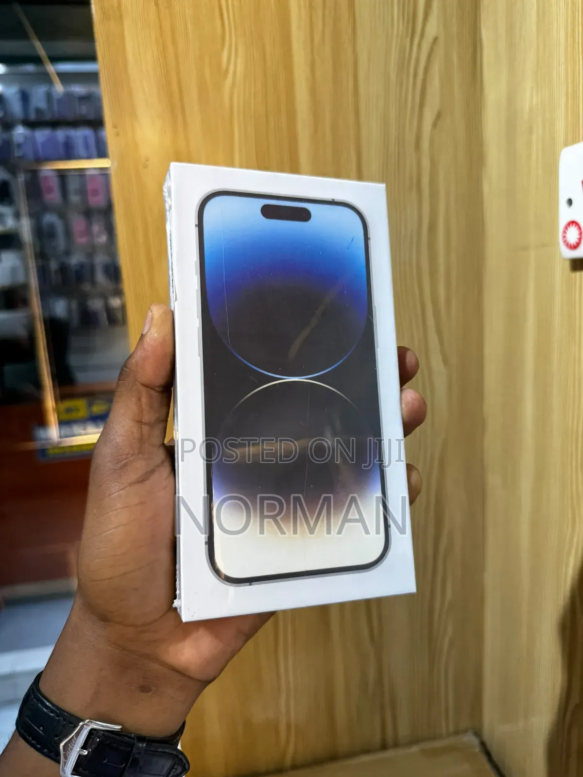 New Apple iPhone 14 Pro Max 256 GB Silver