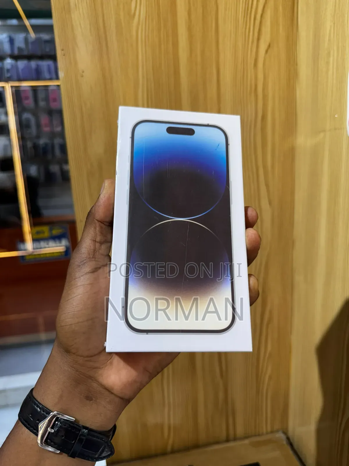 New Apple iPhone 14 Pro Max 256 GB Silver