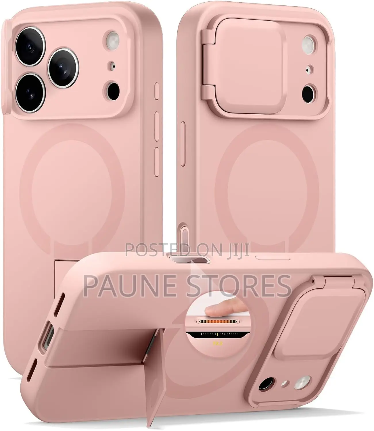iPhone 17 Pro Phone Case