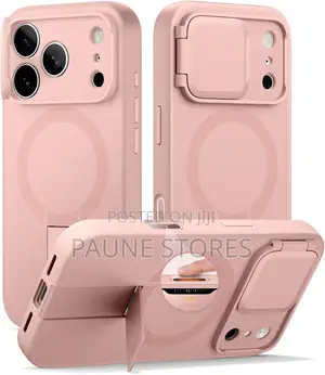 iPhone 17 Pro Phone Case