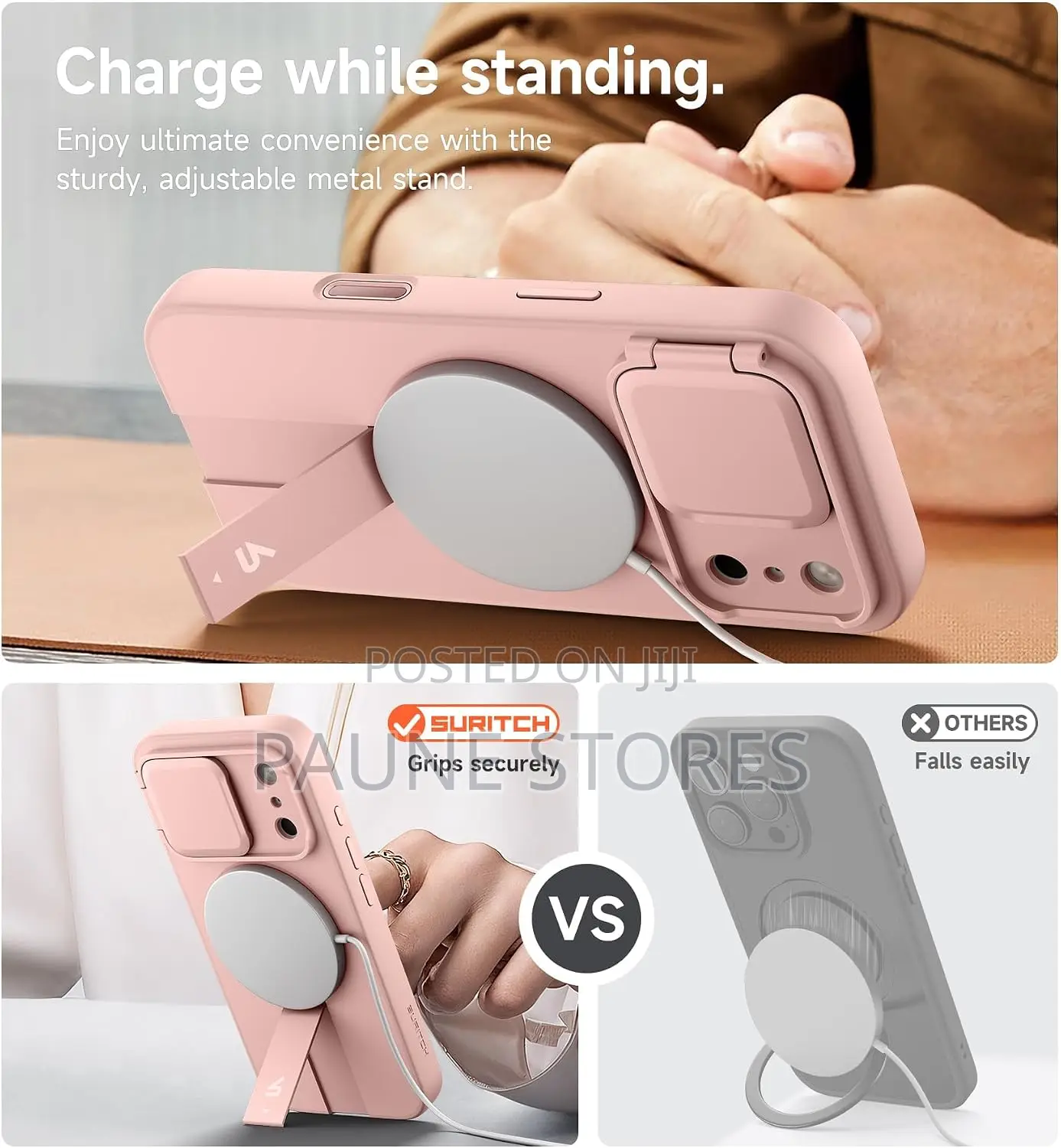 iPhone 17 Pro Phone Case