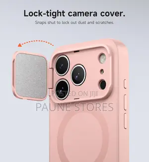 iPhone 17 Pro Phone Case