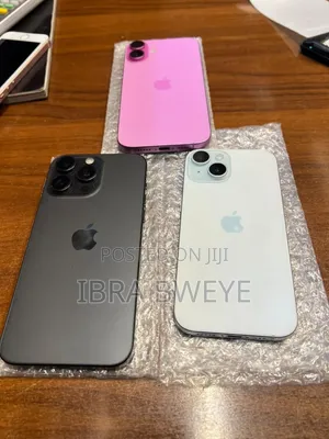 New Apple iPhone 13 256 GB White