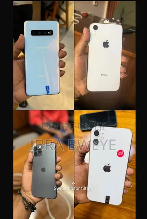 New Apple iPhone 13 256 GB White