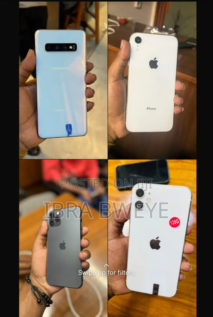 New Apple iPhone 13 256 GB White