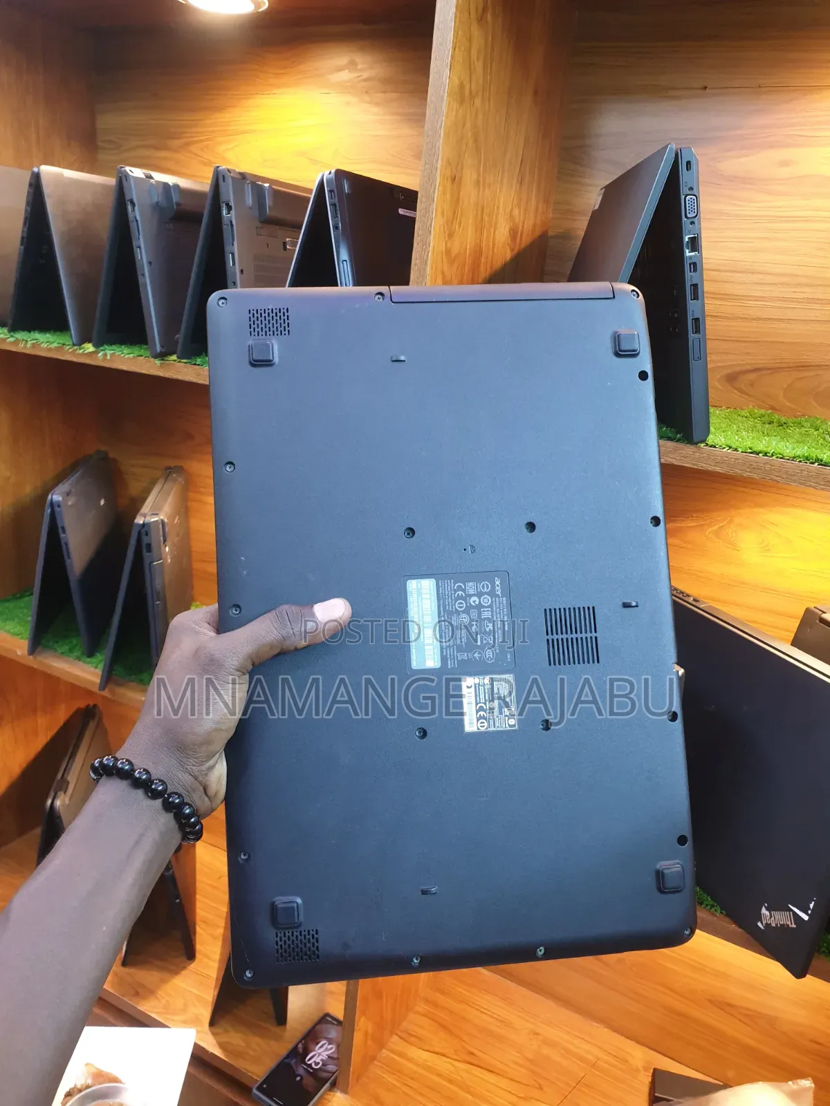 Laptop Acer Aspire E1-570 4GB Intel HDD 320GB
