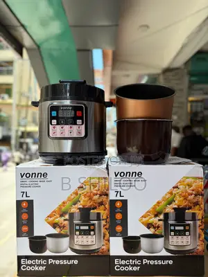 Vonne Pressure Cooker 7l