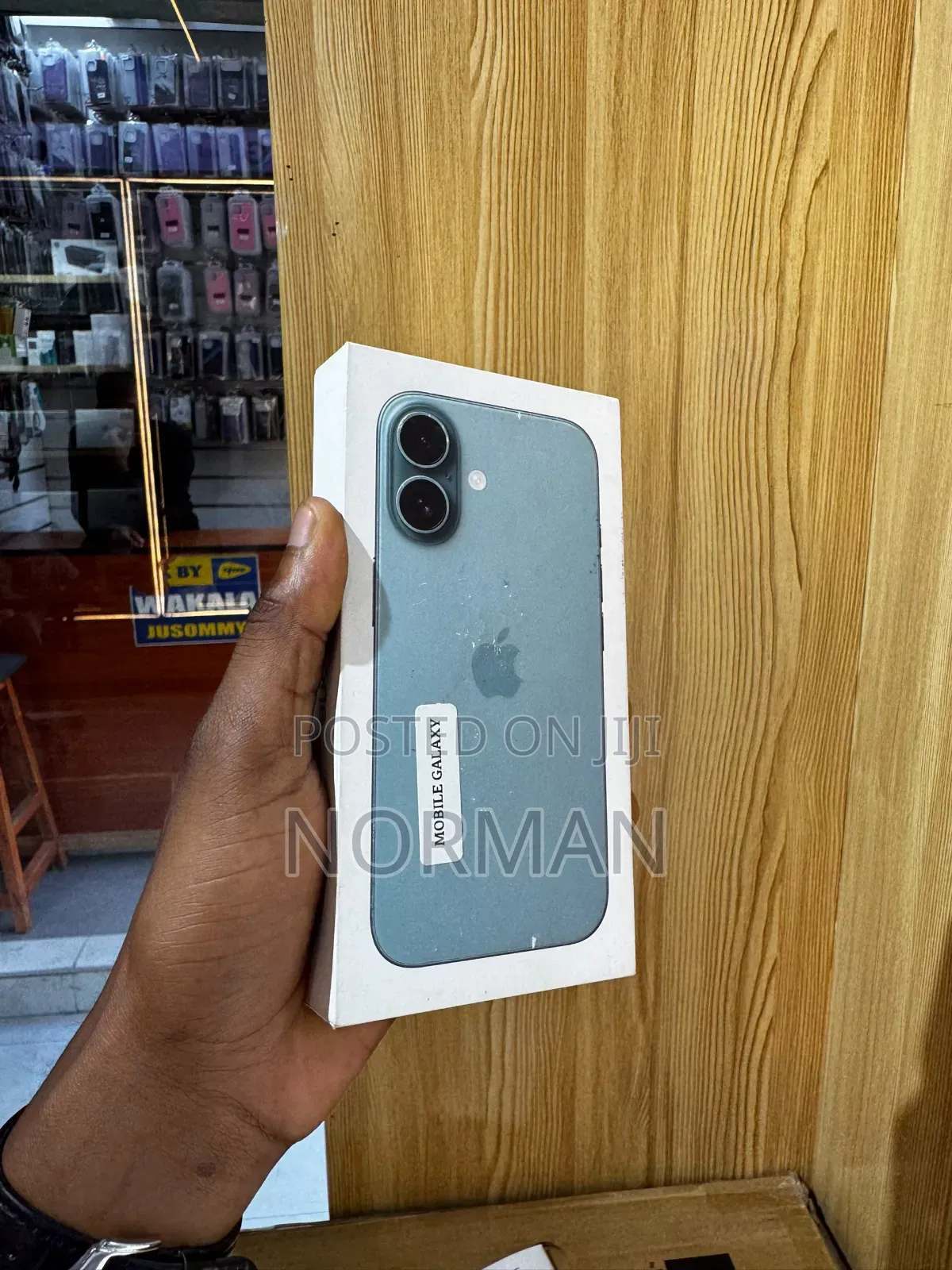 New Apple iPhone 16 128 GB