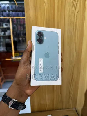 New Apple iPhone 16 128 GB