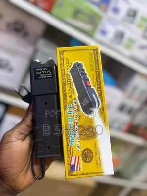 928 Police Self Defensive Electric Shock