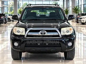 Toyota Hilux Surf 2.7 SSR 2008 Black
