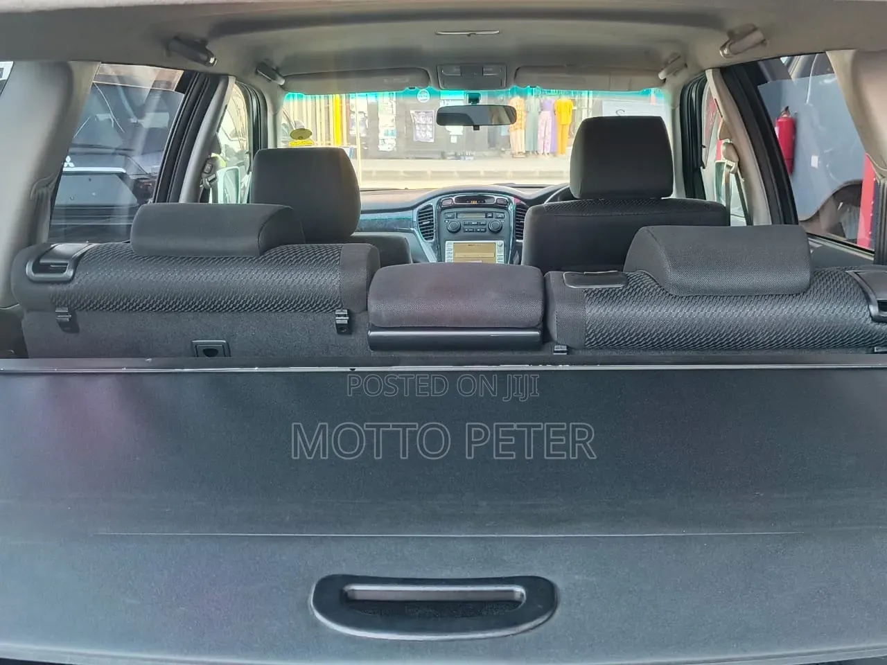 Toyota Kluger 2005 Silver