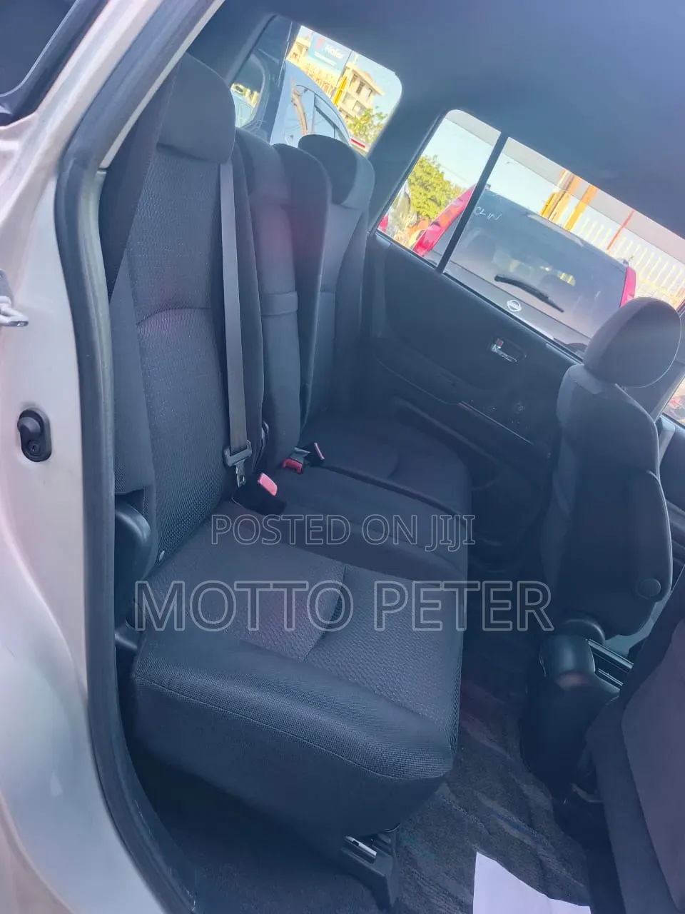 Toyota Kluger 2005 Silver