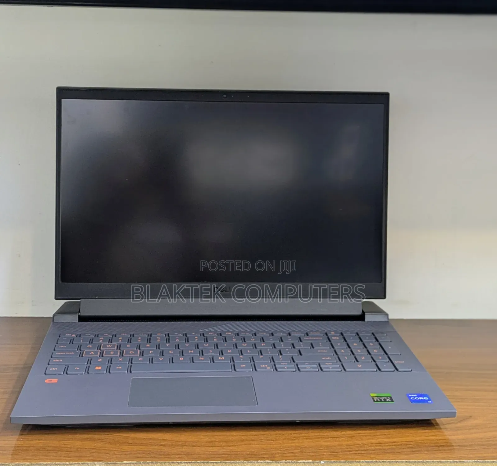 Laptop Dell G15 5520 16GB Intel Core i7 SSD 512GB