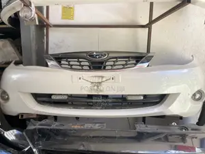 Front Bumper for Subaru Impreza 2008
