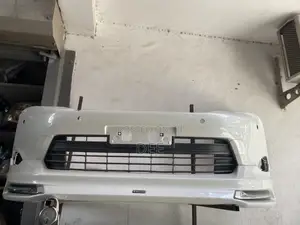 Front Bumper for Toyota Harrie 2018