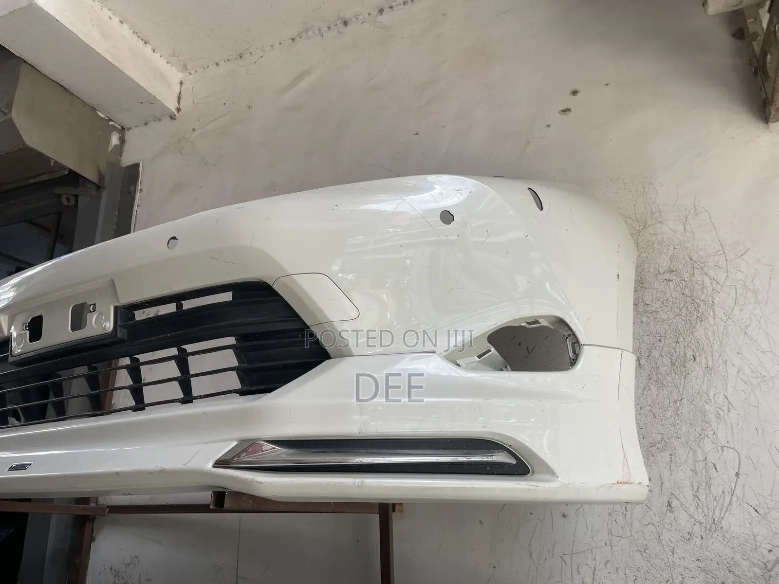 Front Bumper for Toyota Harrie 2018
