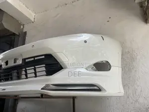 Front Bumper for Toyota Harrie 2018