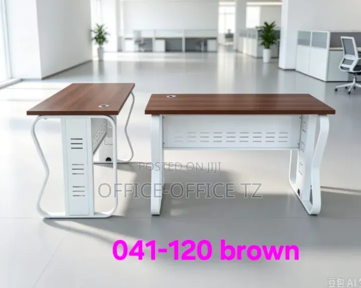 Metal Table 007 (No Drawer)
