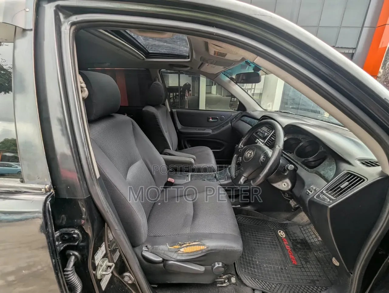 Subaru Forester 2015 White