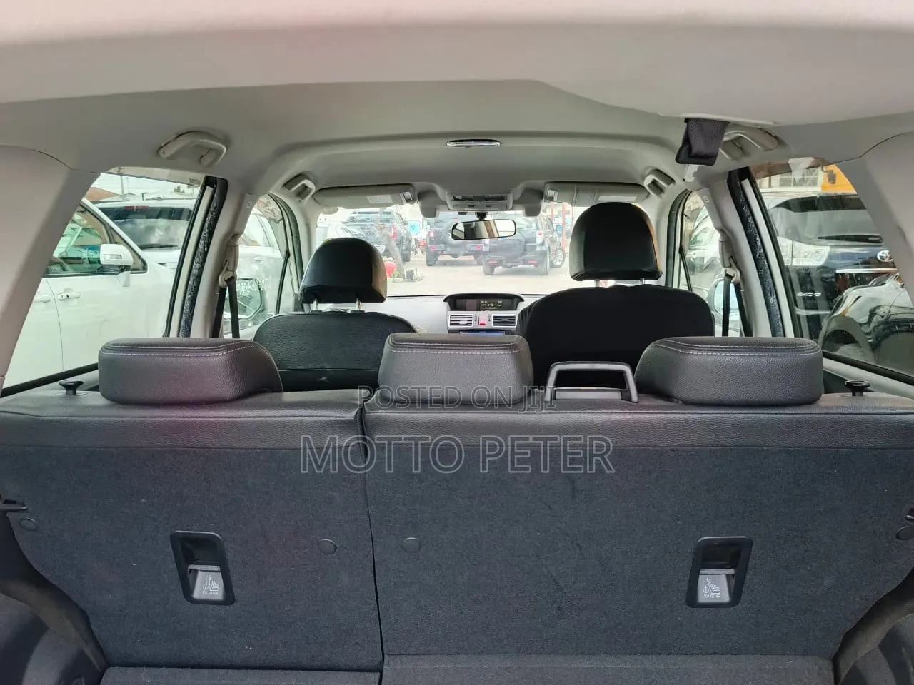 Subaru Forester 2015 White