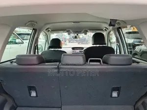 Subaru Forester 2015 White