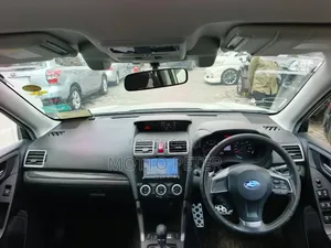 Subaru Forester 2015 White