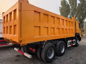 HOWO 371 Tipper 2019 - 30T - Mwanza