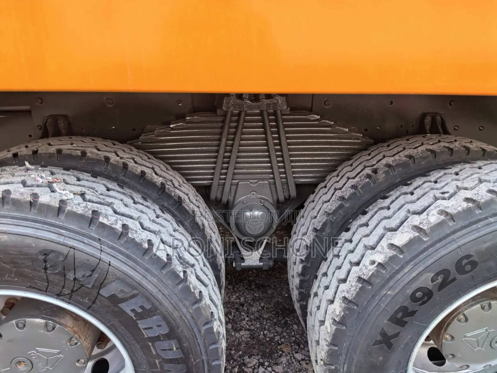 HOWO 371 Tipper 2019 - 30T - Mwanza